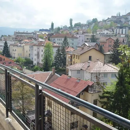 Newly Renovated In The Heart Of Sarajevo