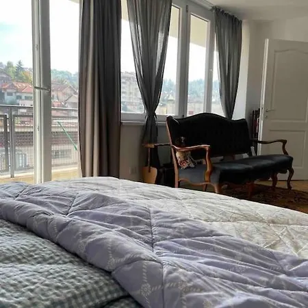 Newly Renovated In The Heart Of Apartament Sarajewo