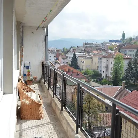 Newly Renovated In The Heart Of Sarajewo