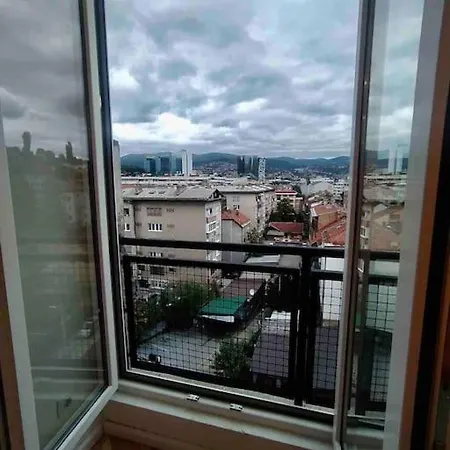 Newly Renovated In The Heart Of * Sarajevo