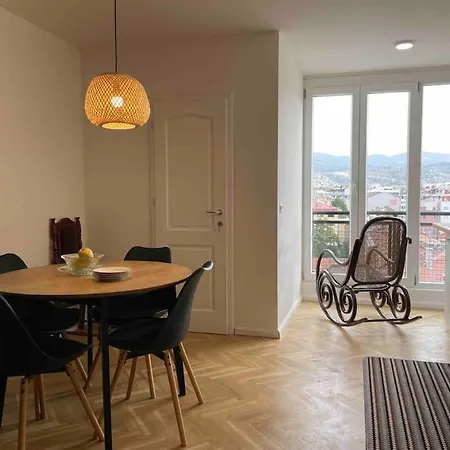 Newly Renovated In The Heart Of Sarajevo